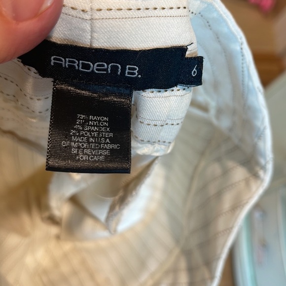 Arden B Dress Pants - Picture 7 of 12